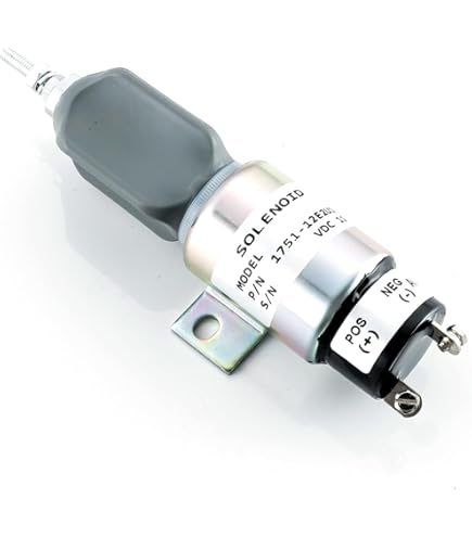 Amazon.com: Genie Throttle Actuator Solenoid SA-4984-12 1751